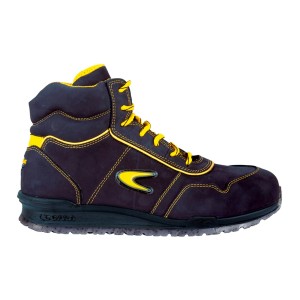 BOTA BIQ ALUM+PAL N/MET MAIOCCO (S3+SRC)